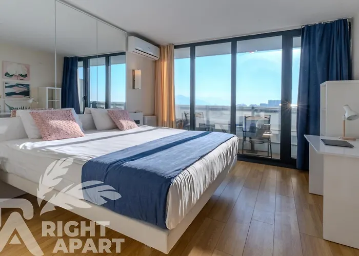 Orbi City Hotel Sea View