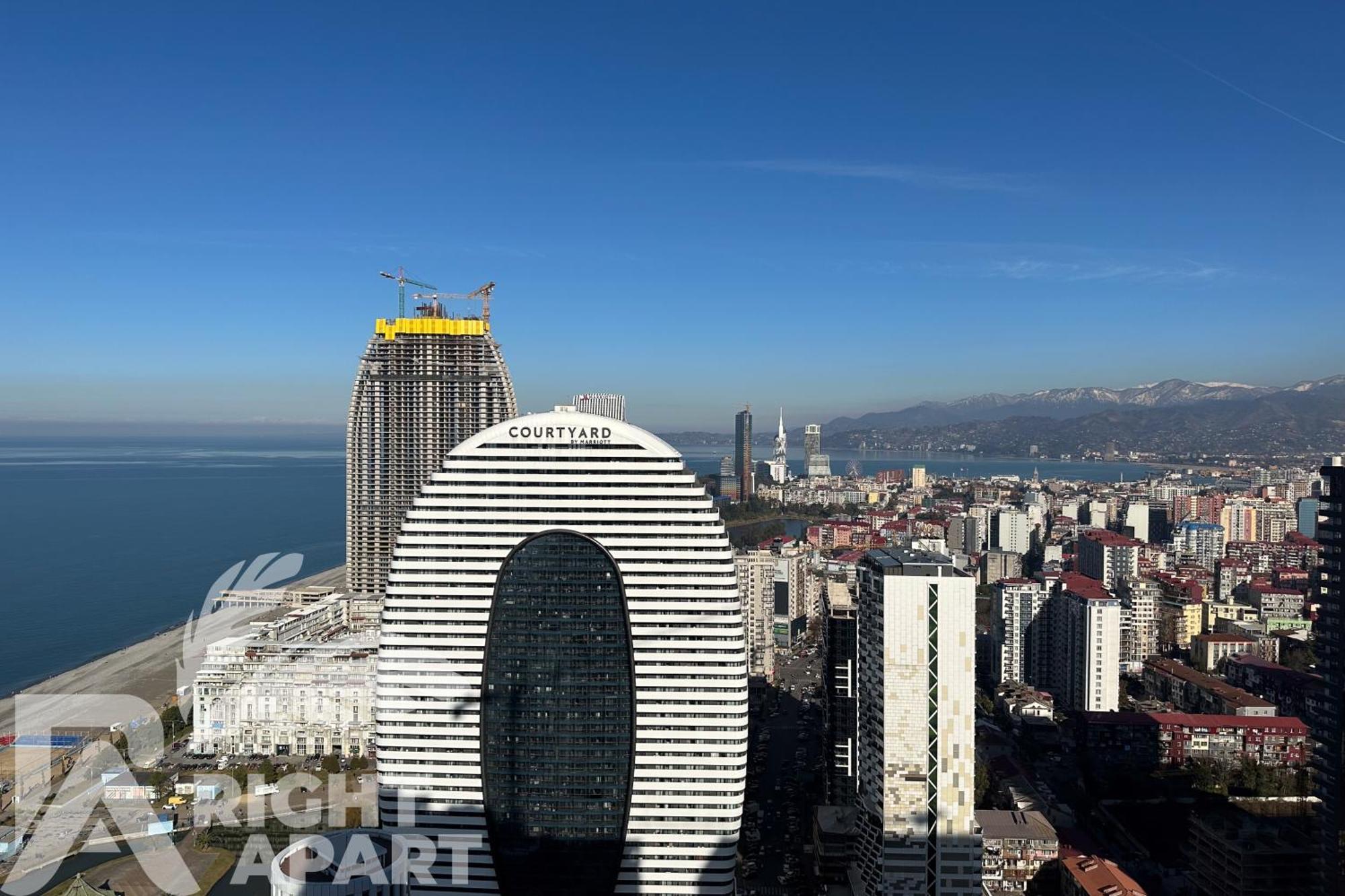 Apartment Orbi Sea View