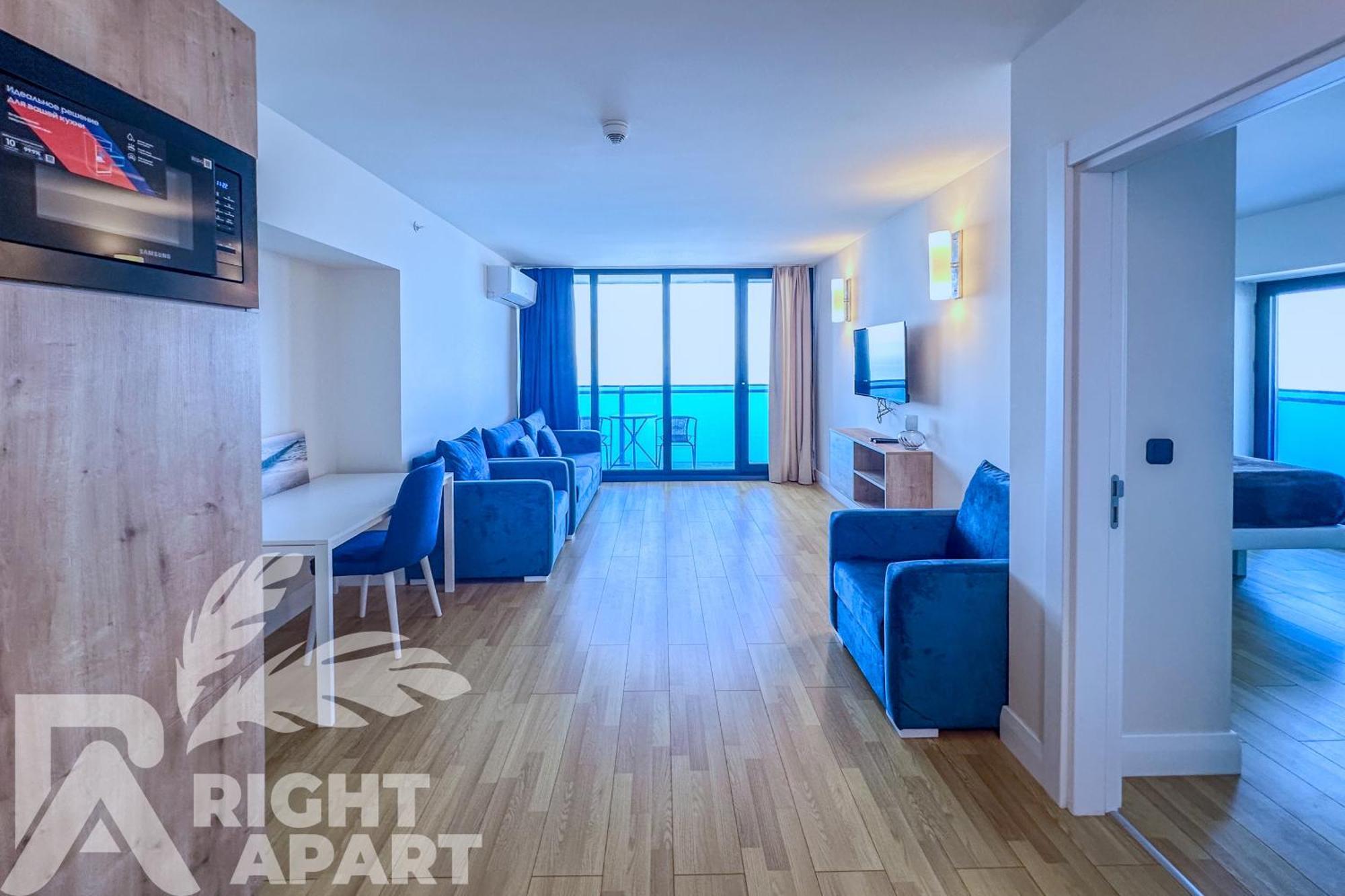 Apartment Orbi Sea View *