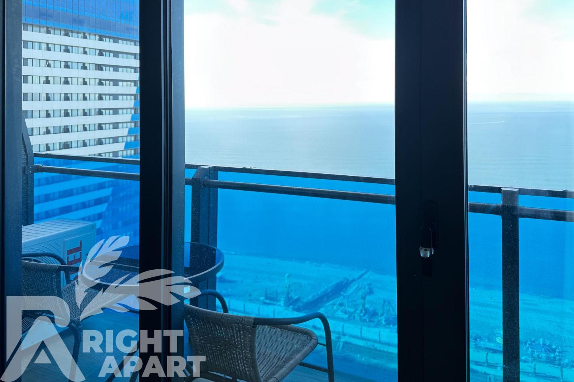 Orbi Sea View Apartment Batumi