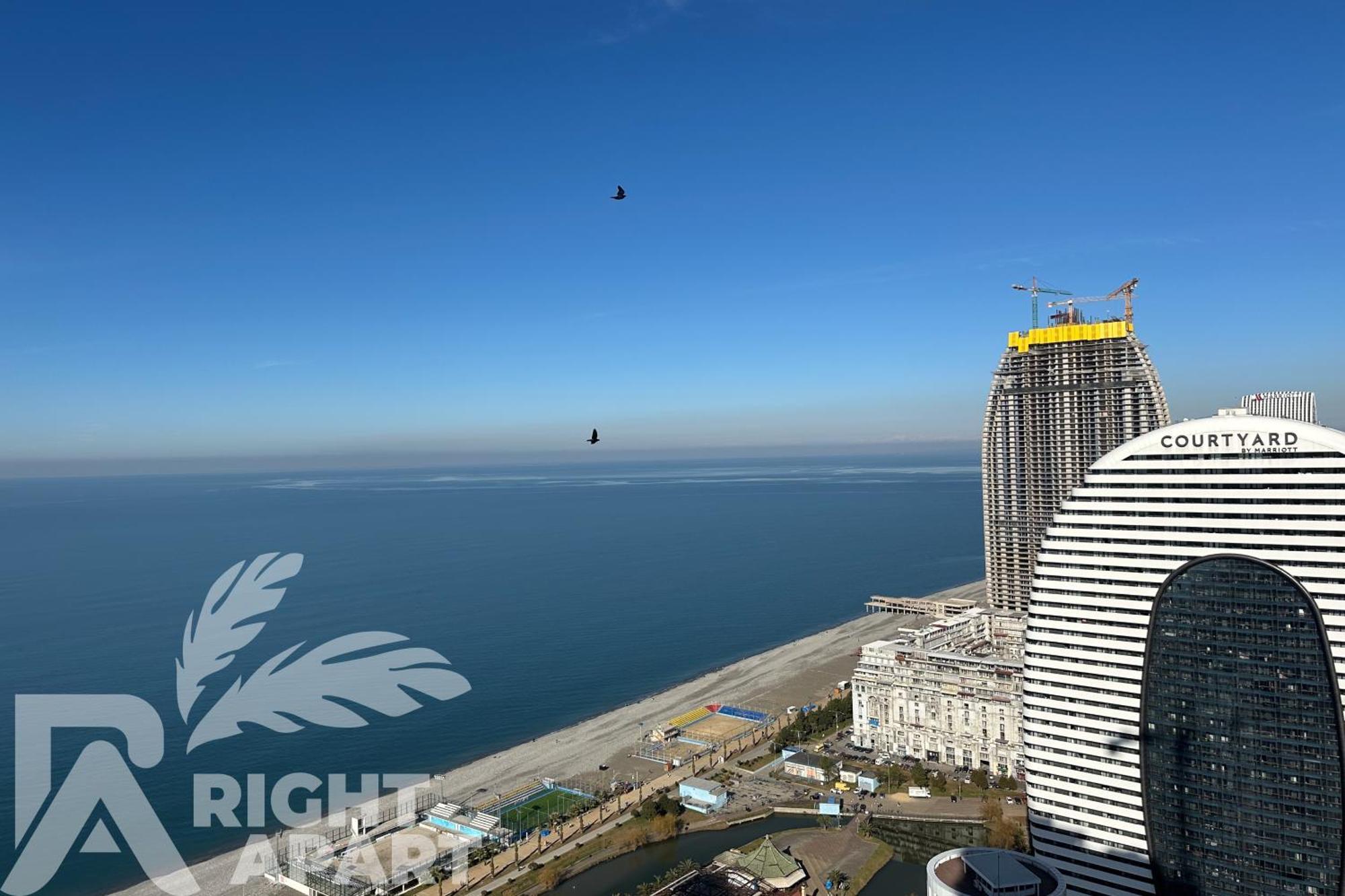 Apartment Orbi Sea View Batumi