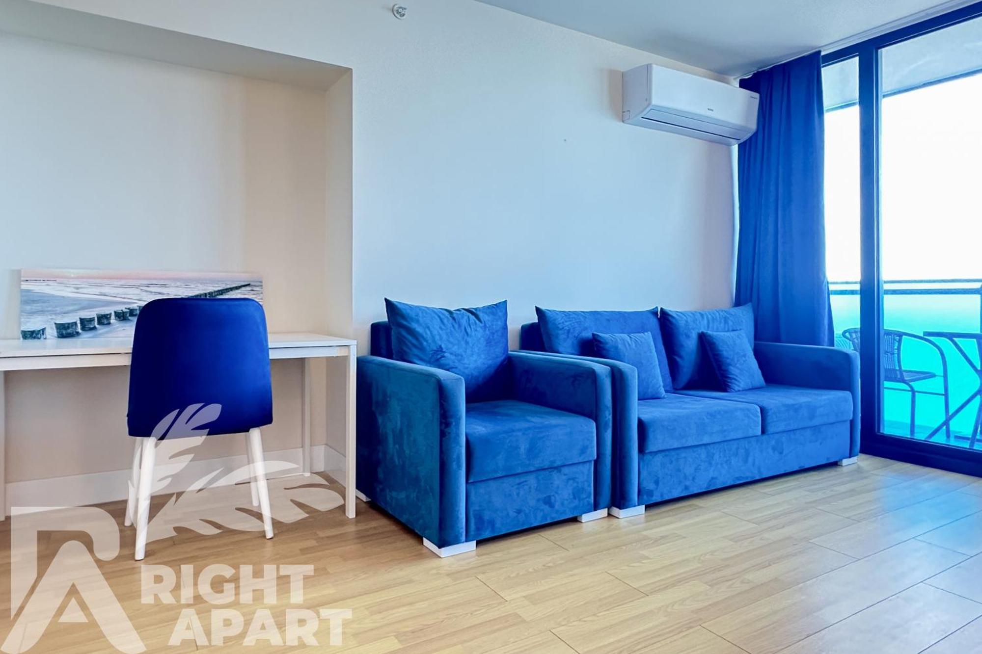 Orbi Sea View Apartment