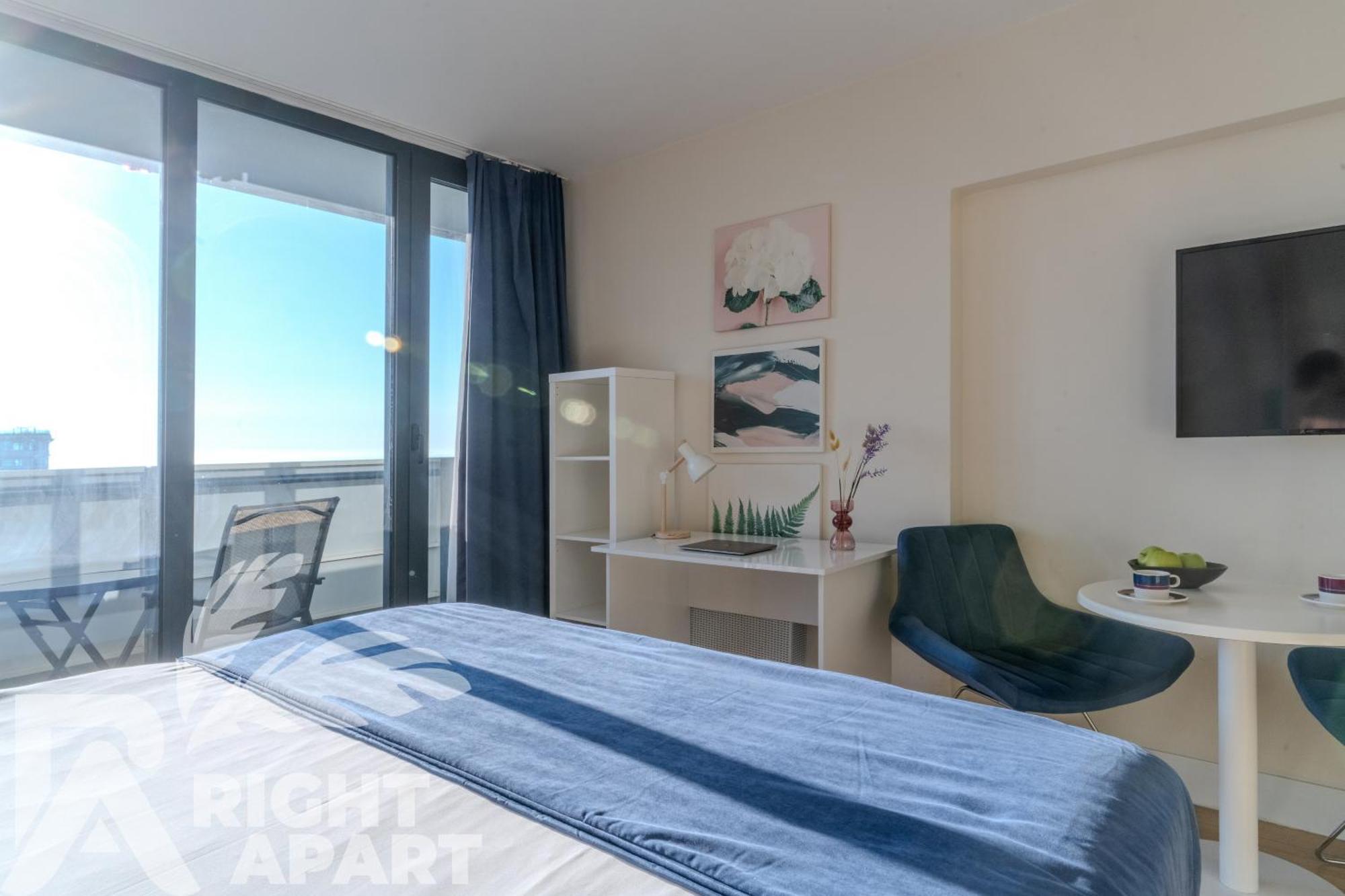 Apartment Orbi Sea View