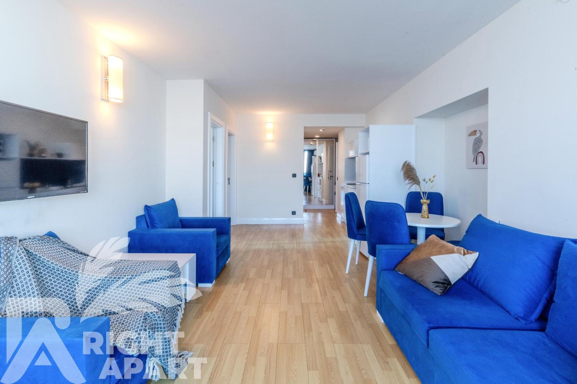 Apartment Orbi Sea View Batumi