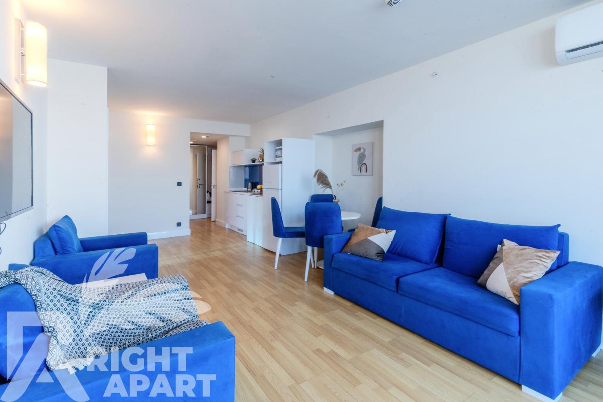Orbi Sea View Apartment *