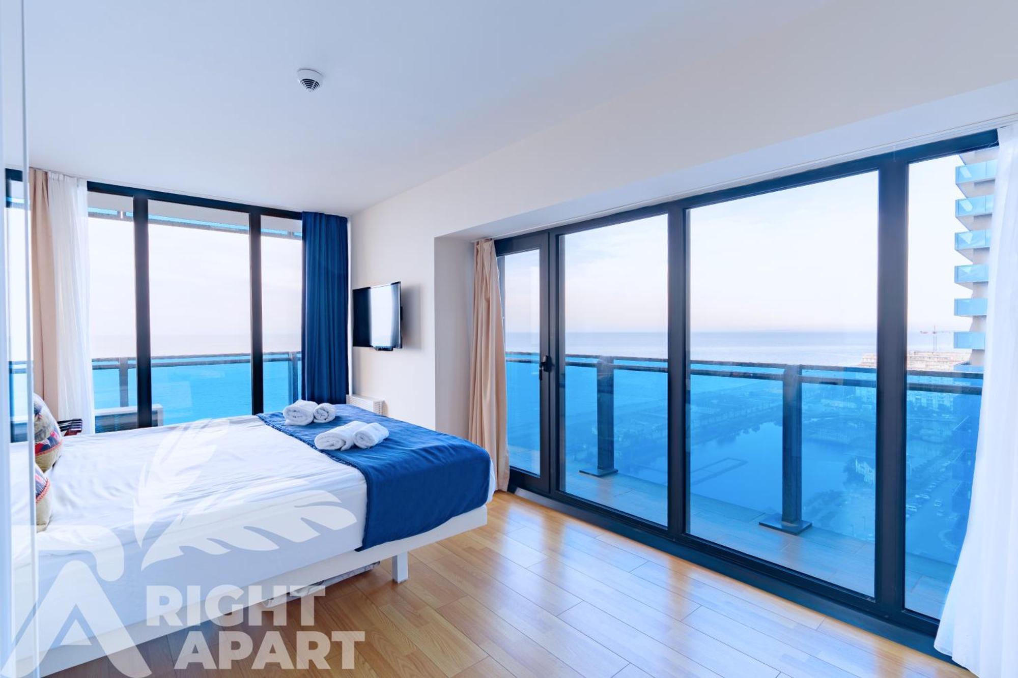 Apartment Orbi Sea View Batumi