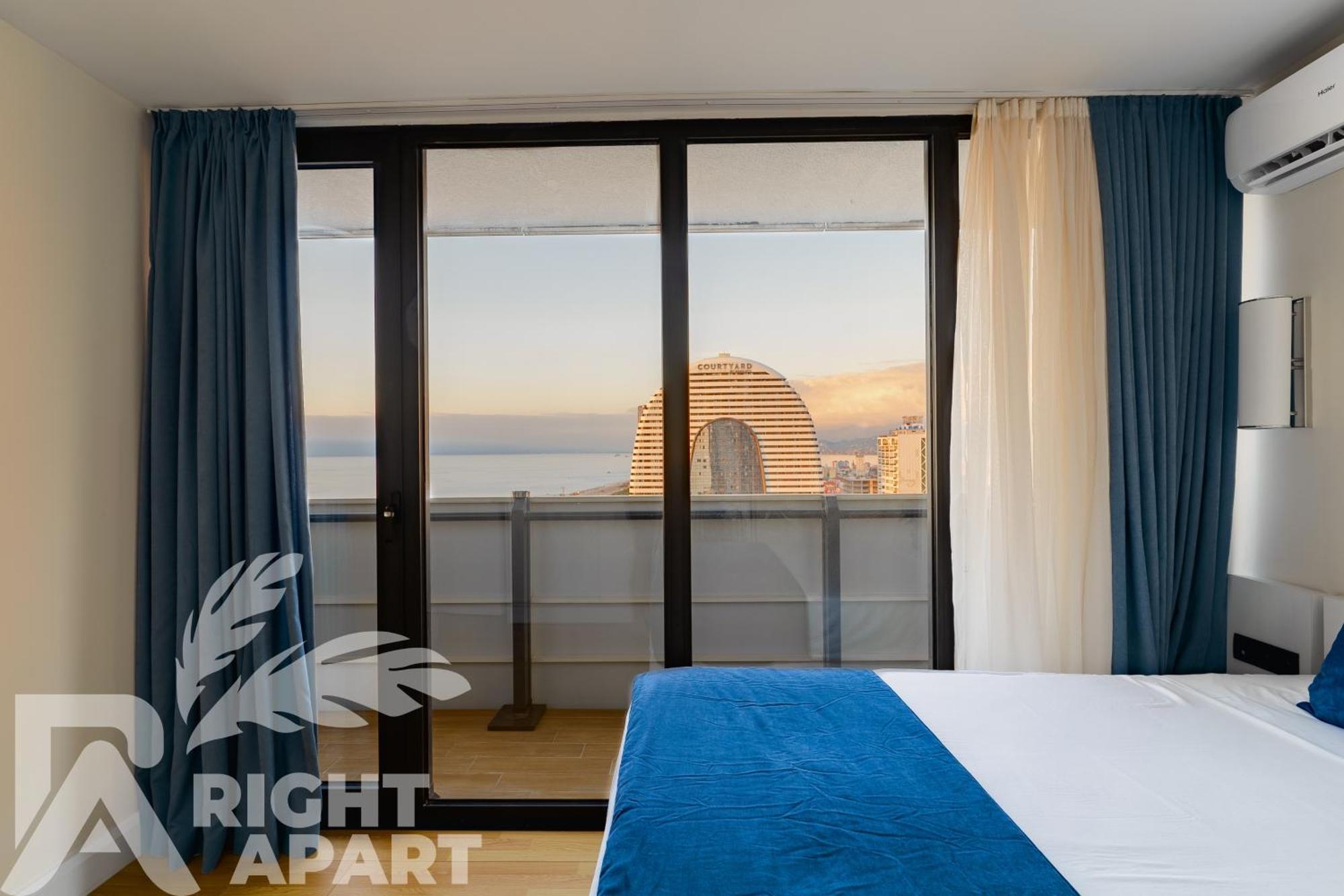 Apartment Orbi Sea View