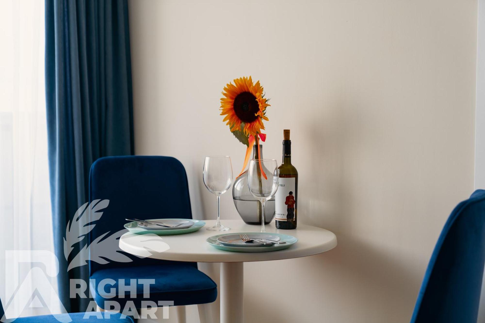 Orbi Sea View Apartment Batumi