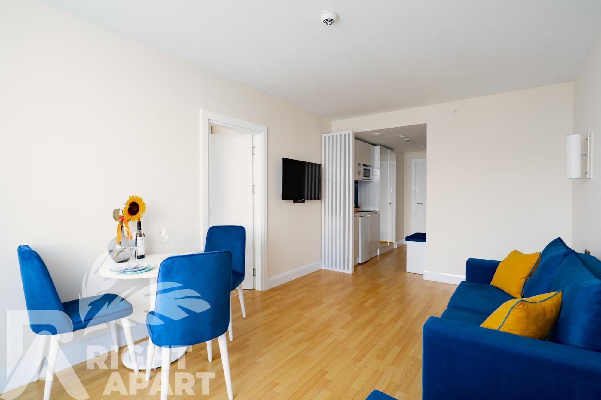 Apartment Orbi Sea View