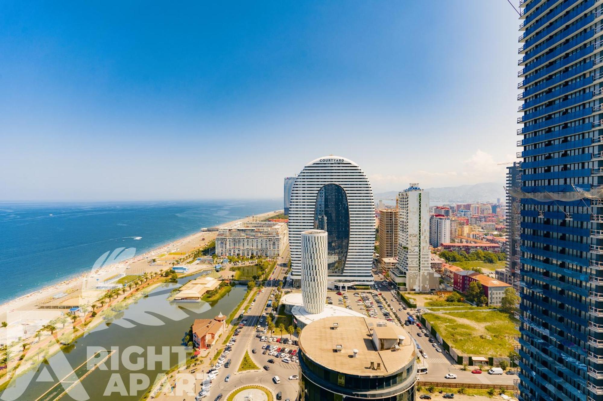 Apartment Orbi Sea View Batumi