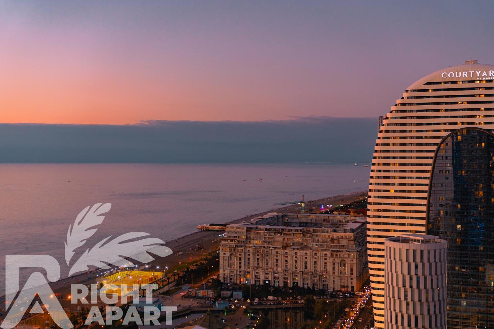 Orbi Sea View Apartment *