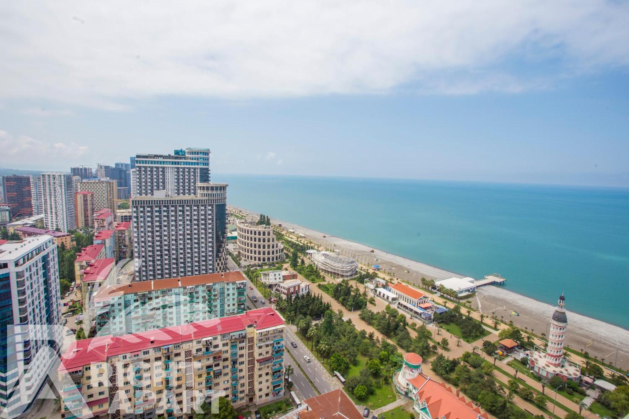 Apartment Orbi Sea View Batumi