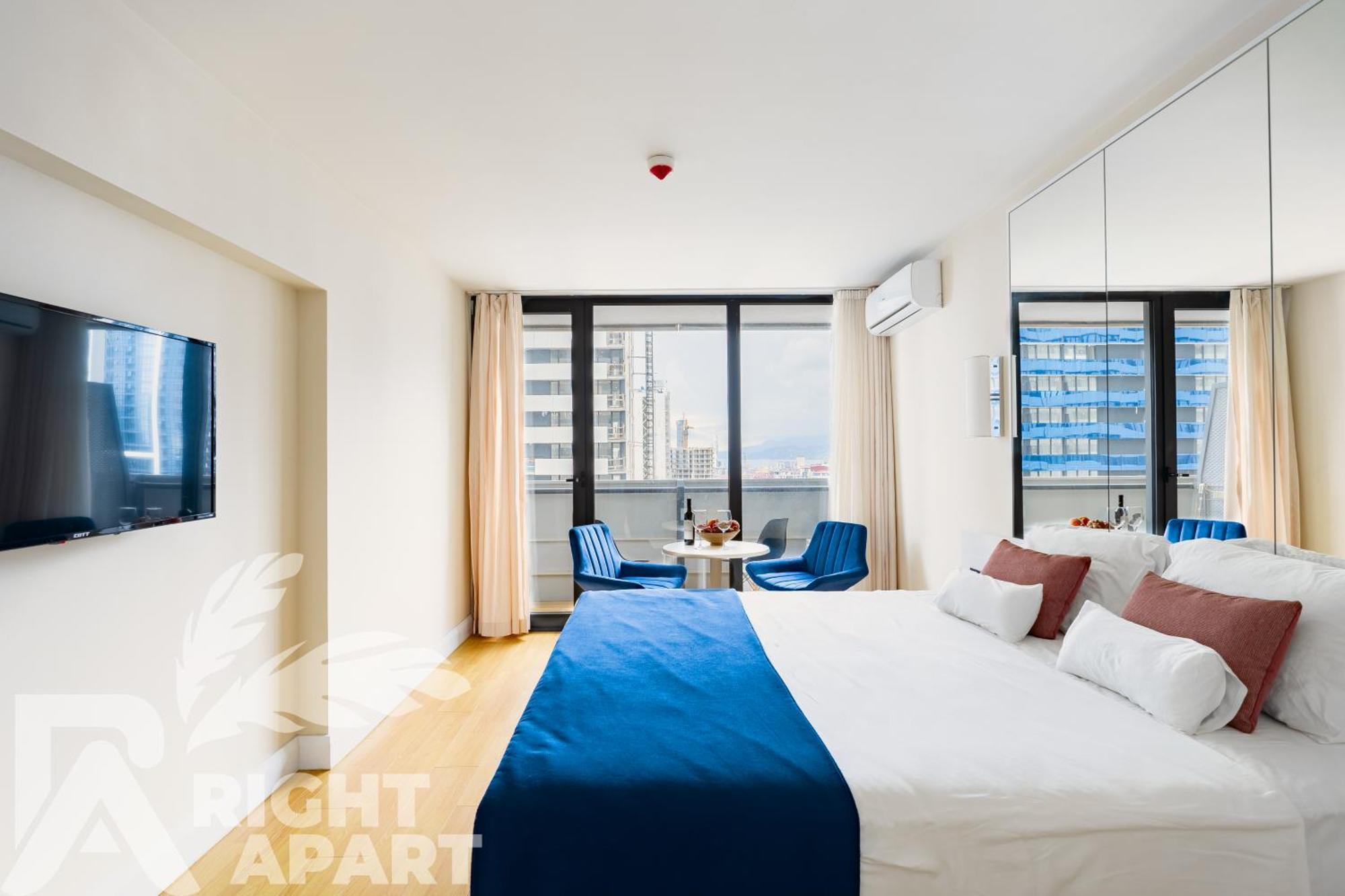Orbi Sea View Apartment *
