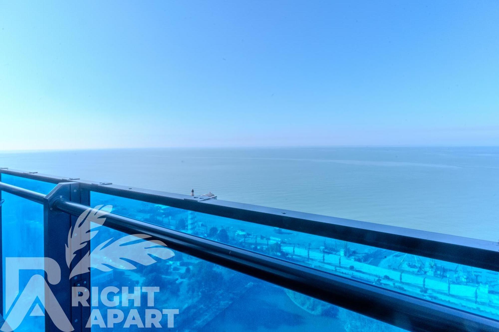 Orbi Sea View Apartment Batumi