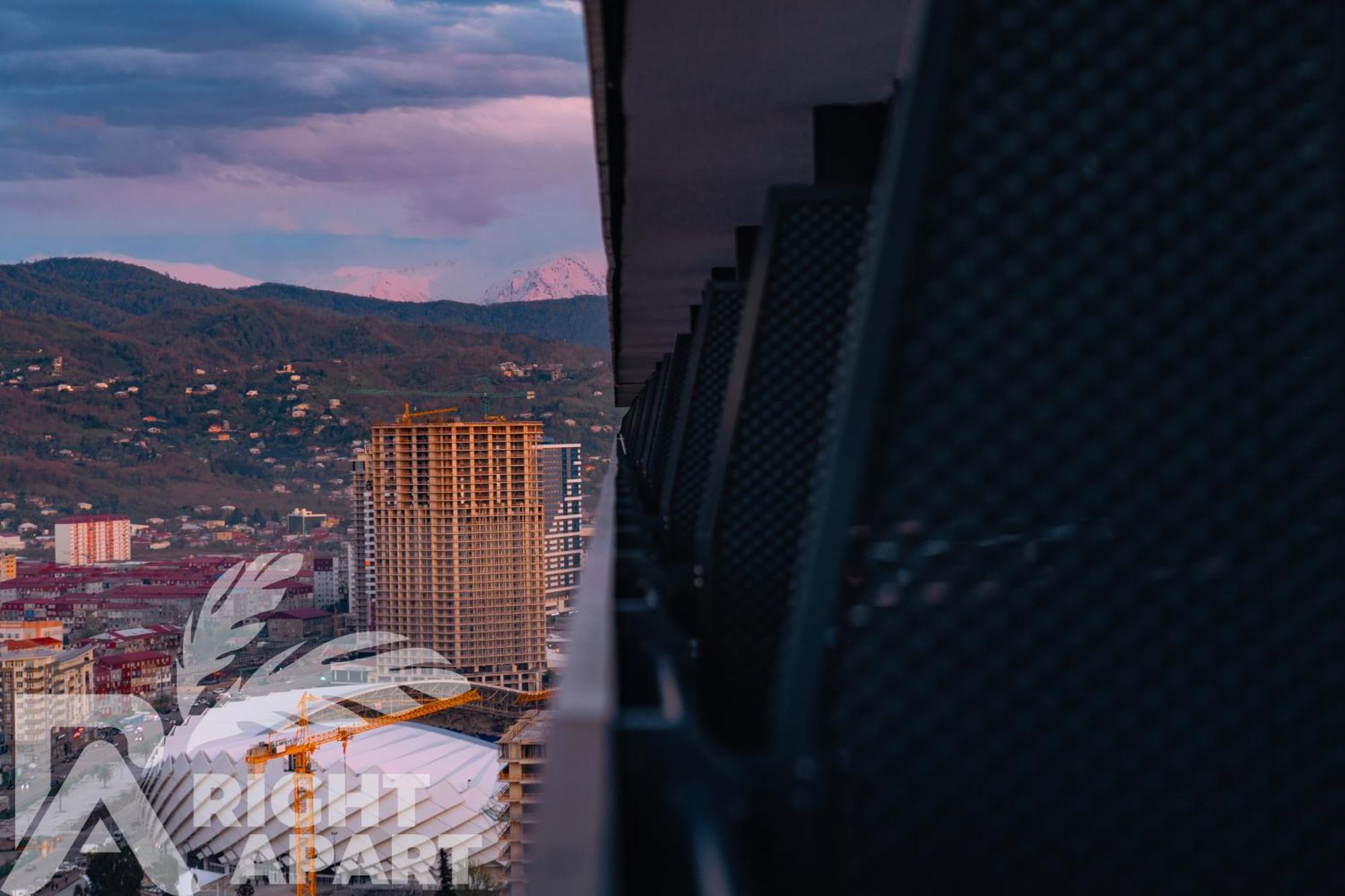 Orbi Sea View Apartment Batumi