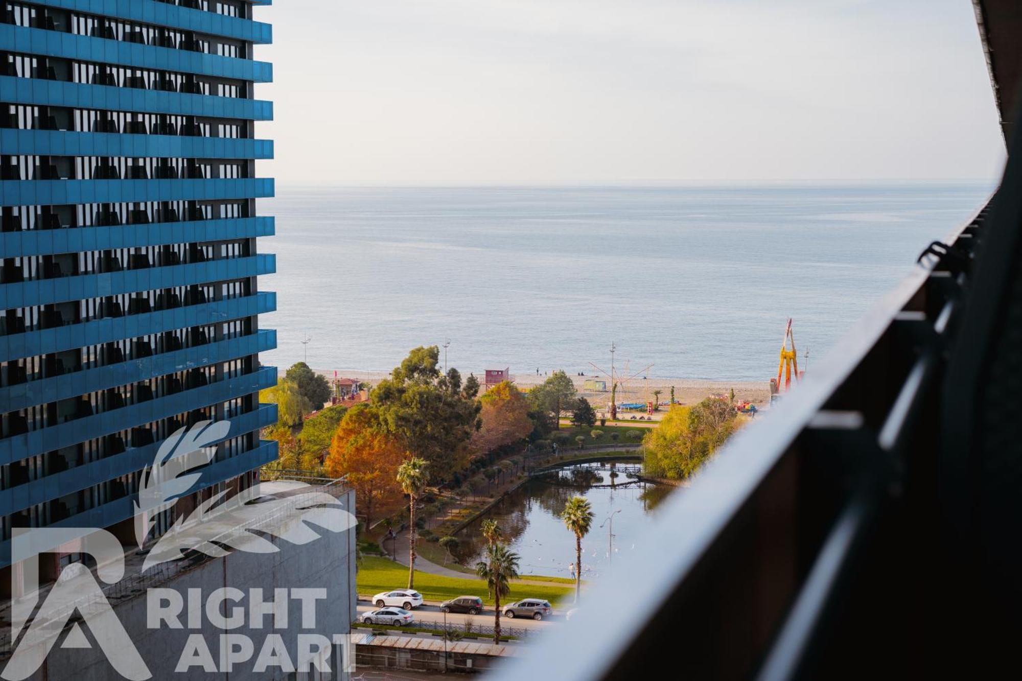 Apartment Orbi Sea View Batumi