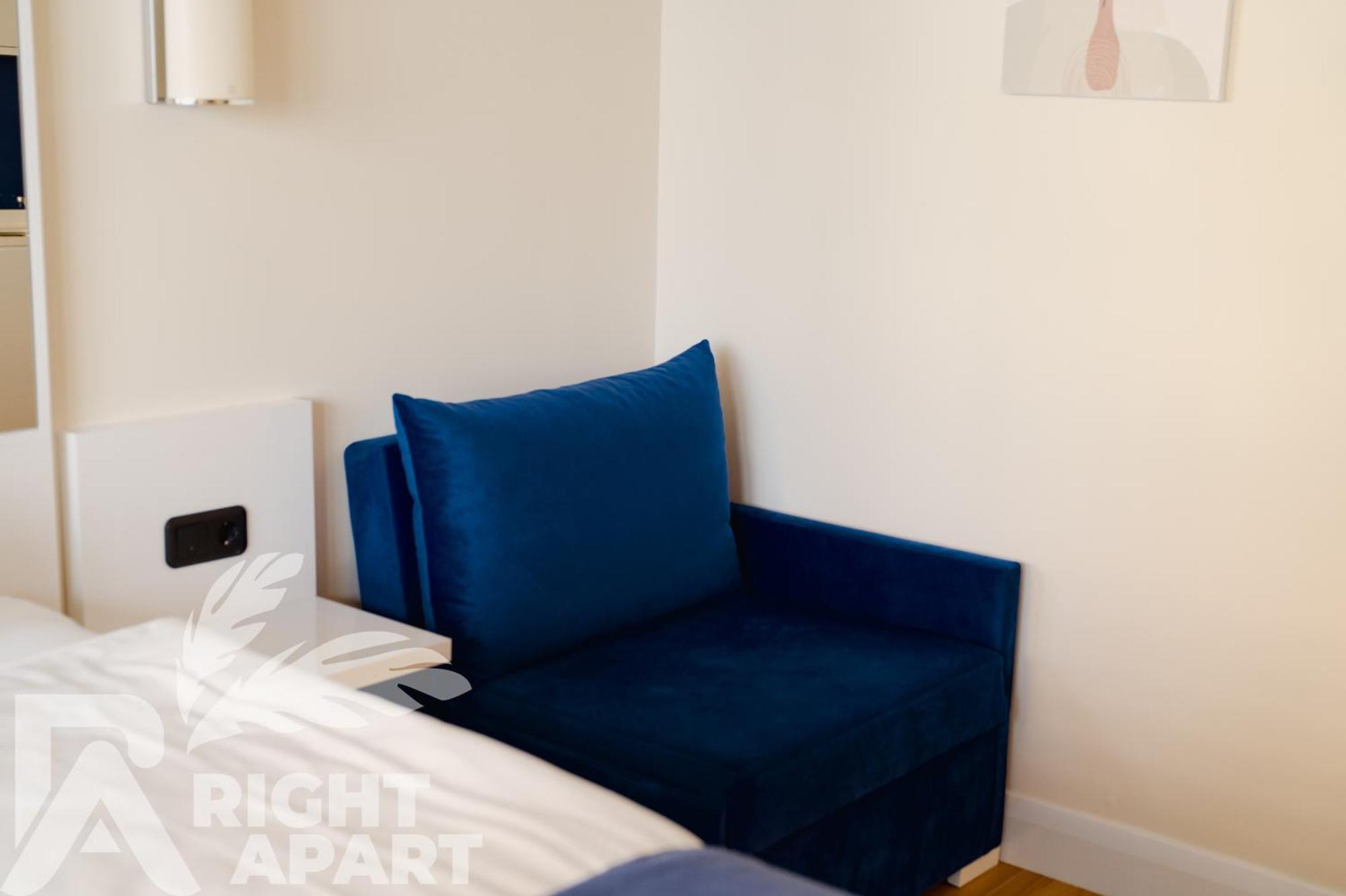 Orbi Sea View Apartment