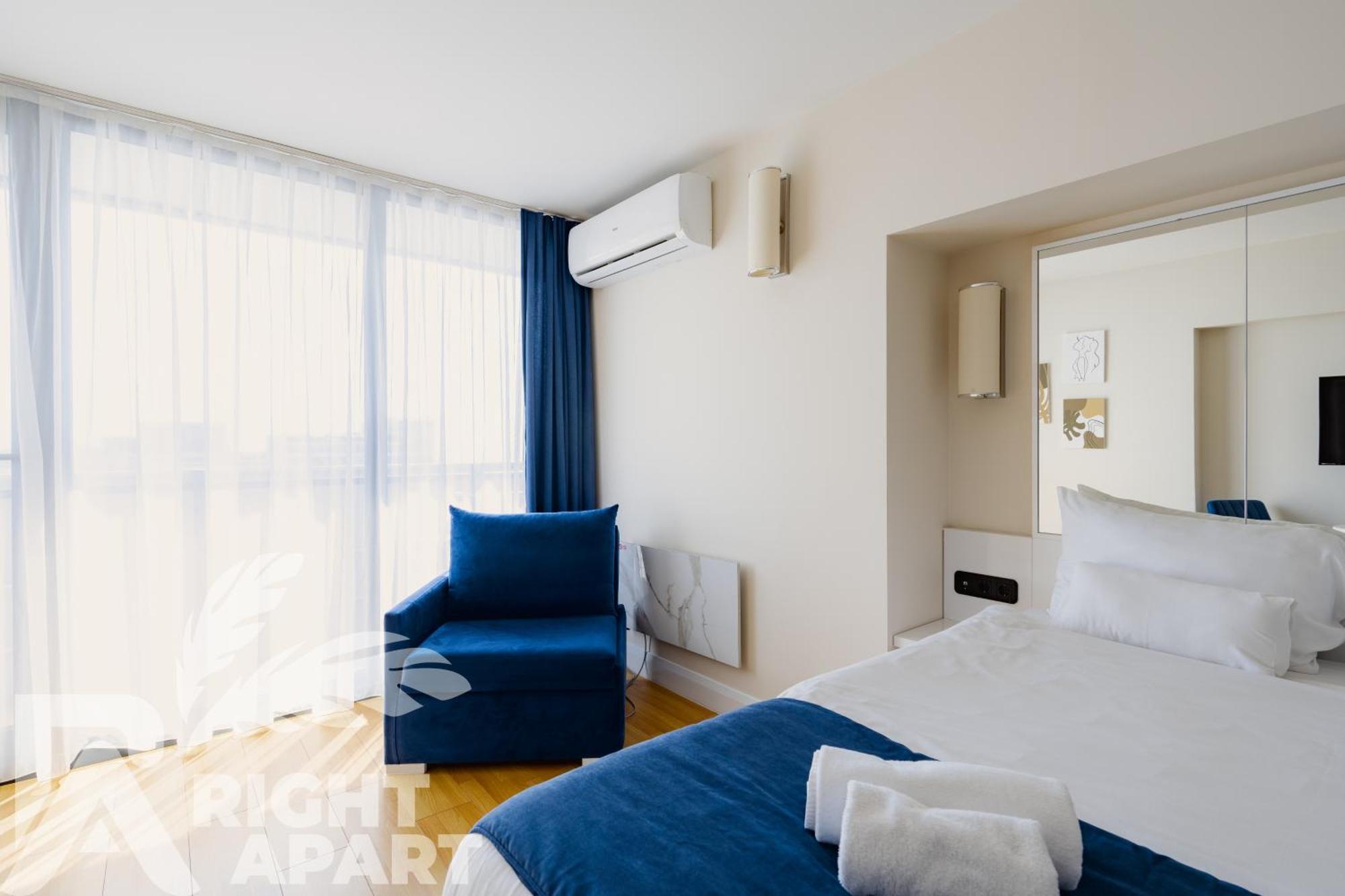 Orbi Sea View Apartment